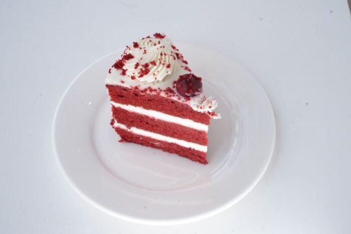 Red Velvet Slice