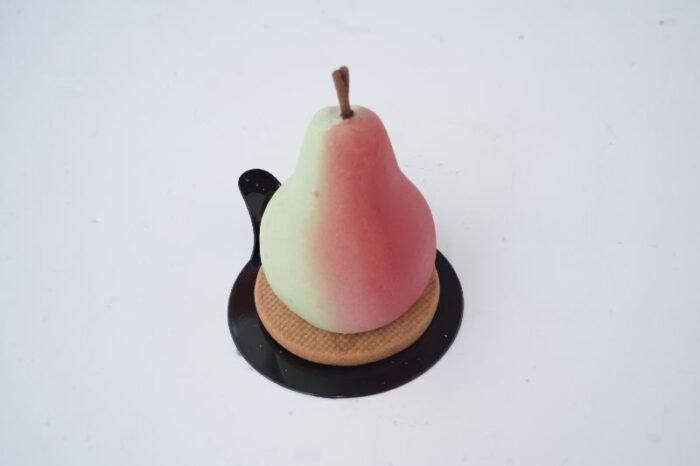 William Pear Mousse