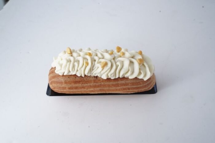 Vanilla Eclair