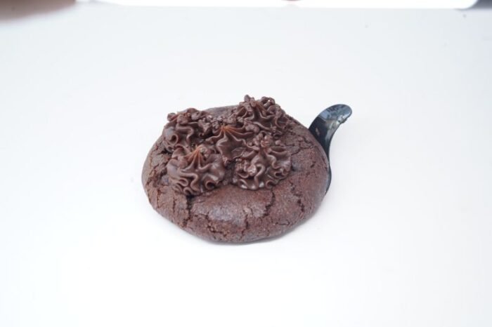 Double Chocolate Cookies